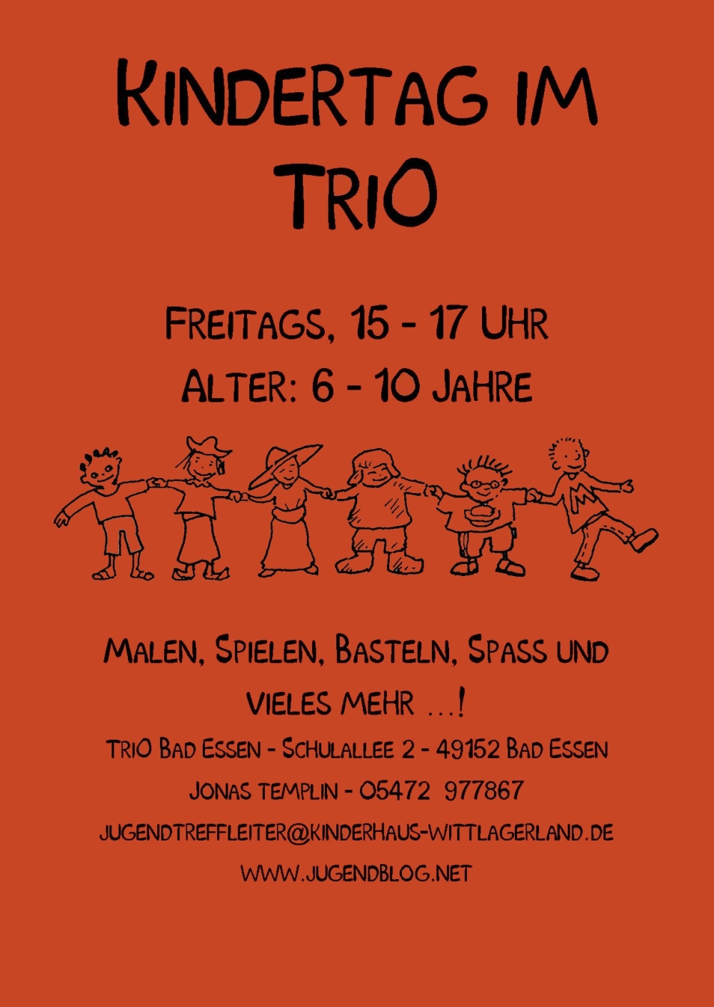 Kindertag TriO Front Publisher 01.2016 rot
